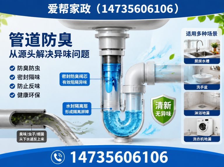 高平市晋城家政展示图